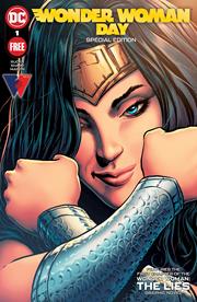 WONDER WOMAN (2016) #1 WONDER WOMAN DAY SPECIAL EDITION #1 (ONE SHOT) (BUNDLES OF 25) (NET)