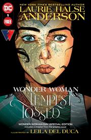 WONDER WOMAN TEMPEST TOSSED WONDER WOMAN DAY SPECIAL EDITION #1 (ONE SHOT) (BUNDLES OF 25) (NET)