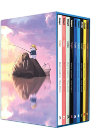 SAGA TP BOX SET (MR)