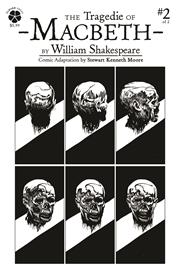 TRAGEDIE OF MACBETH #2 (OF 2)