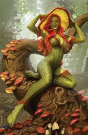 POISON IVY #5 CVR E INC 1:50 STJEPAN SEJIC FOIL CARD STOCK VAR
