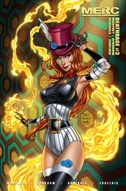 DEATHRAGE #4 (OF 6) CVR C INC 1:25 JOHN ROYLE VAR (MR)