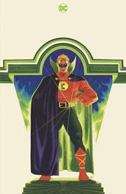 ALAN SCOTT THE GREEN LANTERN #1 (OF 6) CVR D DAVID TALASKI GOLDEN AGE FOIL VAR