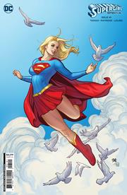 SUPERGIRL SPECIAL #1 (ONE SHOT) CVR B FRANK CHO CARD STOCK VAR