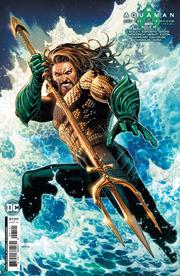 AQUAMAN AND THE LOST KINGDOM SPECIAL #1 (ONE SHOT) CVR B JIM CHEUNG CARD STOCK VAR