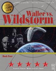 WALLER VS WILDSTORM #4 (OF 4) CVR A JORGE FORNES (MR)