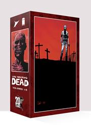 WALKING DEAD 20TH ANNIVERSARY BOX SET #1 (MR)