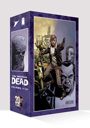 WALKING DEAD 20TH ANNIVERSARY BOX SET #3 (MR)