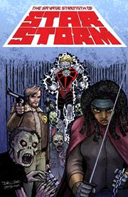SAVAGE STRENGTH OF STARSTORM #6 CVR C DREW CRAIG TWD 20TH ANNV TEAM UP VAR