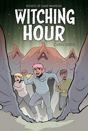 SECRETS OF CAMP WHATEVER TP VOL 3 THE WITCHING HOUR 