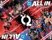 DC ALL IN SPECIAL #1 (ONE SHOT) CVR A DANIEL SAMPERE WRAPAROUND