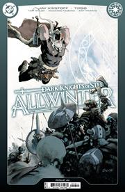 DARK KNIGHTS OF STEEL ALLWINTER #4 (OF 6) CVR A TIRSO