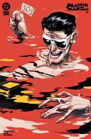 PLASTIC MAN NO MORE #2 (OF 4) CVR B RILEY ROSSMO VAR (MR)