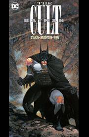 BATMAN THE CULT TP (2024 EDITION)