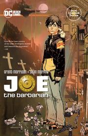 JOE THE BARBARIAN TP (2024 EDITION)(MR)