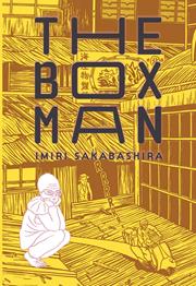 BOX MAN HC (MR)