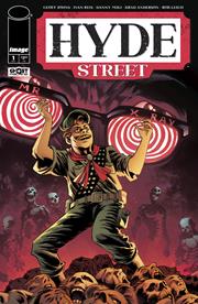 HYDE STREET #1 CVR C INC 1:25 KELLEY JONES & BRAD ANDERSON VAR