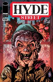 HYDE STREET #1 CVR D INC 1:50 MIKE DEODATO & BRAD ANDERSON VAR