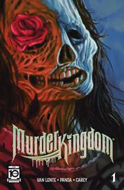 MURDER KINGDOM #1 (OF 5) CVR B TREVOR HENDERSON