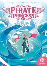 PIRATE PRINCESS TP