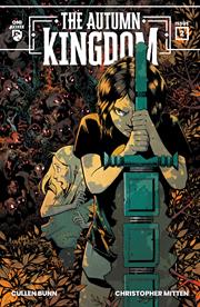 AUTUMN KINGDOM #2 (OF 4) CVR B CLARA MEATH FRANCESCO SEGALA VAR