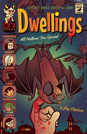 DWELLINGS ALL HALLOWS EVE SPECIAL #1 (ONE SHOT) CVR A JAY STEPHENS (MR)