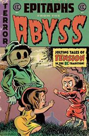 EC EPITAPHS FROM THE ABYSS #4 (OF 12) CVR C INC 1:10 JAY STEPHENS HOMAGE VAR