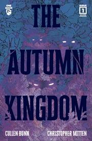 AUTUMN KINGDOM #1 Second Printing