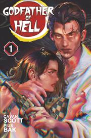 GODFATHER OF HELL #1 (OF 4) CVR H ANGELA WU DEMON SLAYER HOMAGE VAR