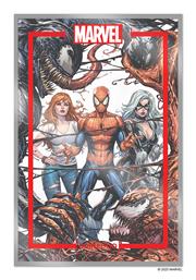 MARVEL PORTFOLIO OF TYLER KIRKHAM SPIDER-MAN 8 PRINT SET