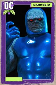 DC K.O. #1 (OF 5) CVR I MARK SPEARS DARKSEID CARD STOCK VAR