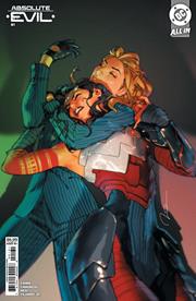 ABSOLUTE EVIL #1 (ONE SHOT) CVR C GERALD PAREL CARD STOCK VAR