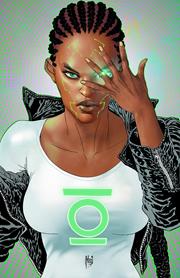 ABSOLUTE GREEN LANTERN #7 CVR D GUILLEM MARCH CARD STOCK VAR