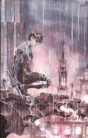 NIGHTWING #131 CVR B DUSTIN NGUYEN CARD STOCK VAR