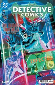 DETECTIVE COMICS #1102 CVR A MIKEL JANIN