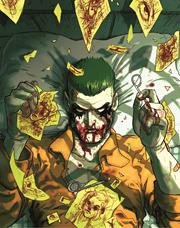 JOKER HARLEY MALICIOUS INTENT #1 (OF 4) CVR D RILEY ROSSMO VAR (MR)