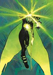 GREEN LANTERN DARK #7 (OF 7) CVR A WERTHER DELL EDERA