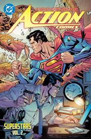 SUPERMAN ACTION COMICS (2024) SUPERSTARS TP VOL 02