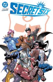 SECRET SIX TP