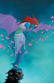 GARGOYLES DEMONA #5 CVR J INC 1:15 JAE LEE JUNE CHUNG VIRGIN VAR