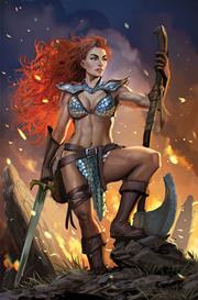 SONJA REBORN #3 CVR J INC 1:15 STJEPAN SEJIC VIRGIN VAR