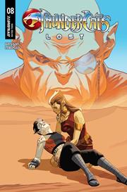 THUNDERCATS LOST #8 CVR D MARCO FAILLA VAR