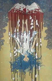 AUTHOR IMMORTAL #1 CVR D INC 1:50 YUKO SHIMIZU FOIL VAR