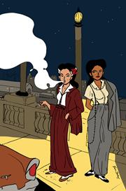 DEATH TO PACHUCO #1 (OF 5) CVR G INC 1:25 KATIE SKELLY VIRGIN VAR (MR)