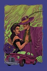 DEATH TO PACHUCO #1 (OF 5) CVR H INC 1:25 RAMON VILLALOBOS VIRGIN VAR (MR)