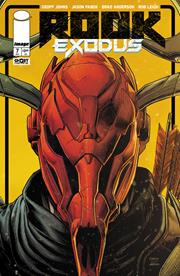 ROOK EXODUS #7 CVR B JASON FABOK & BRAD ANDERSON STAG VAR