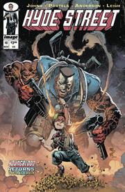 HYDE STREET #10 CVR E IVAN REIS YOUNGBLOOD TEAM UP VAR