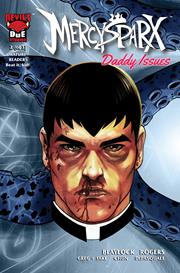 MERCY SPARX DADDY ISSUES #2 (OF 3) CVR B JOEL HERRERA CONNECTING COVER (MR)