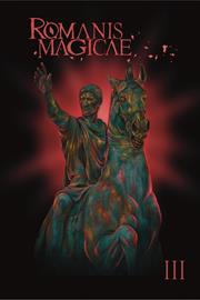 ROMANIS MAGICAE #3 (OF 4) CVR A EZRA GILMORE