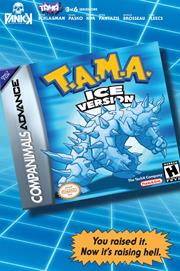 TAMA #3 (OF 6) CVR C INC 1:10 TONY FLEECS VIDEOGAME HOMAGE VAR (MR)